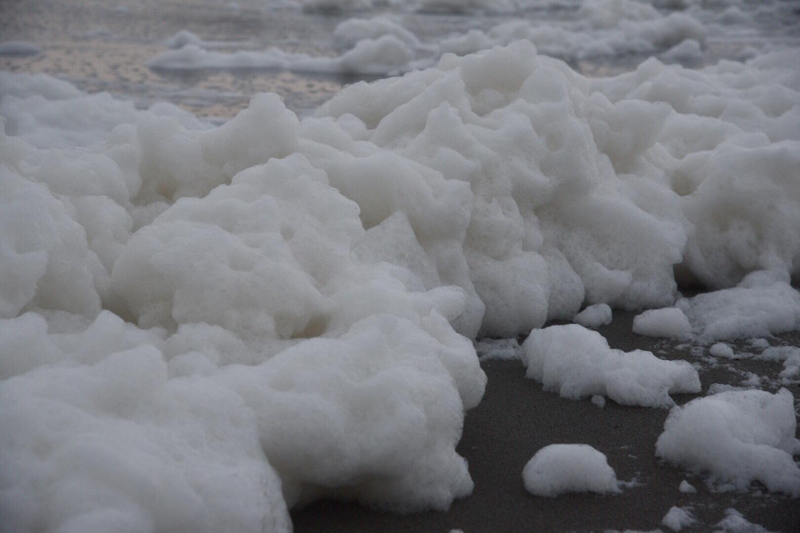 Le mareggiate emulsionanti